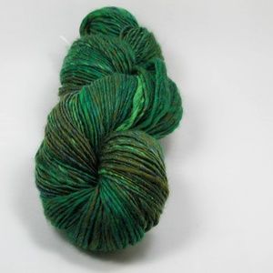Merino Tencel Handspun Yarn Single Ply 7315